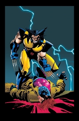 Wolverine/Gambit: Victims Gallery Edition - Jeph Loeb