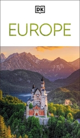 DK Europe - DK Travel