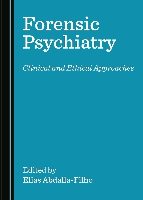 Forensic Psychiatry - 