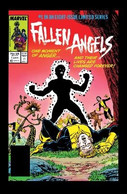 New Mutants Epic Collection: Fallen Angels - Chris Claremont, Jo Duffy