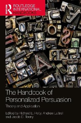 The Handbook of Personalized Persuasion - 