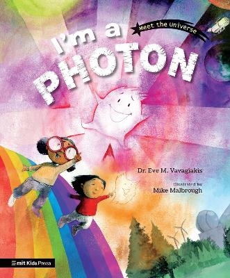 I'm a Photon - Eve M. Vavagiakis