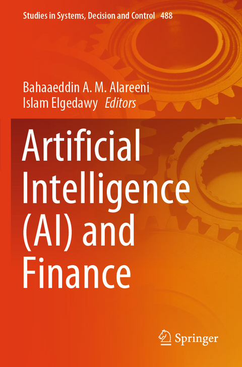 Artificial Intelligence (AI) and Finance - 