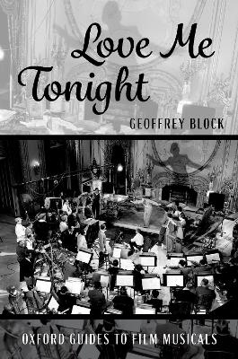 Love Me Tonight - Geoffrey Block