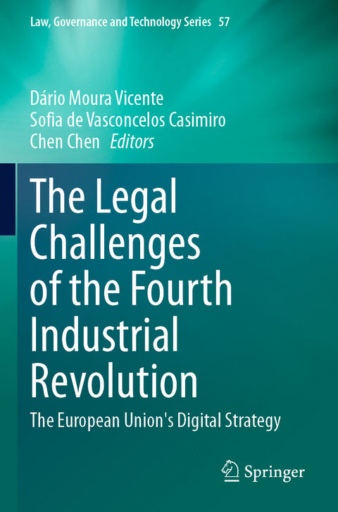 The Legal Challenges of the Fourth Industrial Revolution - 