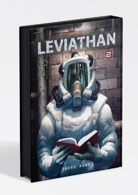 Leviathan Volume 2 - Shiro Kuroi