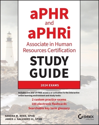 Aphr and Aphri Associate in Human Resources Certification Study Guide - Sandra M Reed, James J Galluzzo