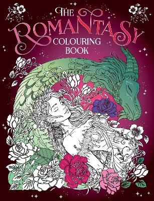 The Romantasy Colouring Book - Summersdale Publishers