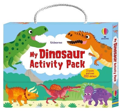 My Dinosaur Activity Pack -  Various