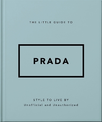 The Little Guide to Prada -  Orange Hippo!