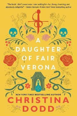 A Daughter of Fair Verona - Christina Dodd