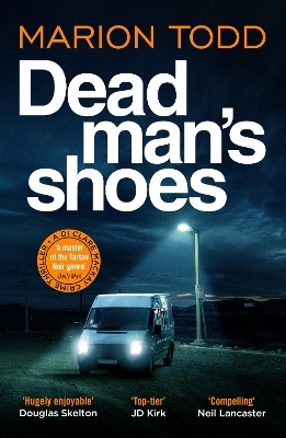 Dead Man's Shoes - Marion Todd