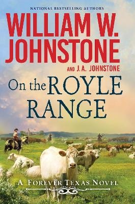 On the Royle Range - William W. Johnstone, J.A. Johnstone