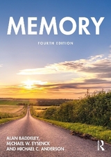 Memory - Baddeley, Alan; Eysenck, Michael W.; Anderson, Michael C.