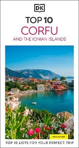 DK Top 10 Corfu and the Ionian Islands - DK Travel