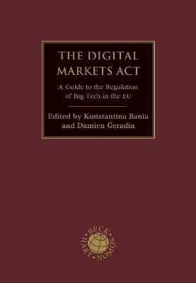 The Digital Markets Act - 