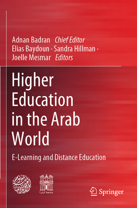 Higher Education in the Arab World - 