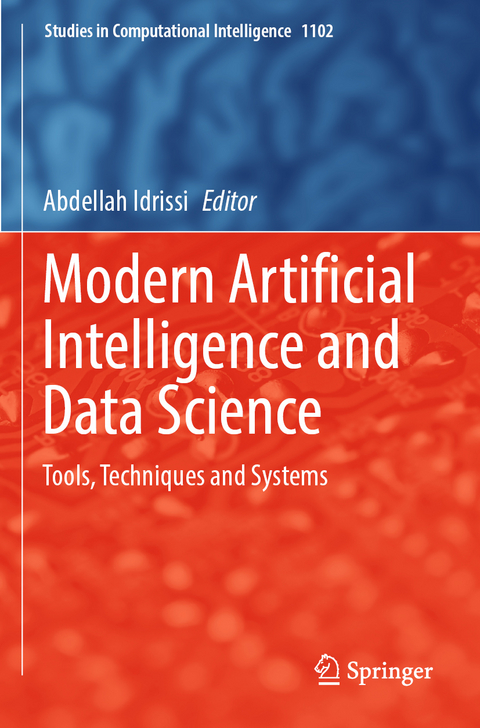 Modern Artificial Intelligence and Data Science - 