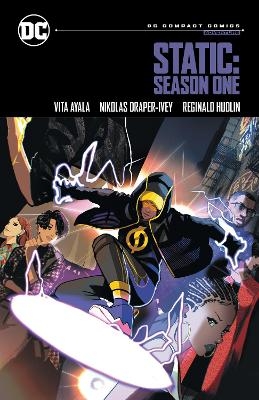 Static: Season One: DC Compact Comics Edition - Vita Ayala, Nikolas Draper-Ivey