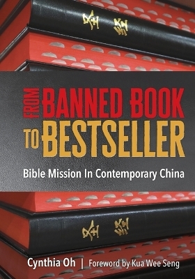 From Banned Book to Bestseller - Cynthia Oh