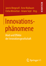 Innovationsphänomene - 