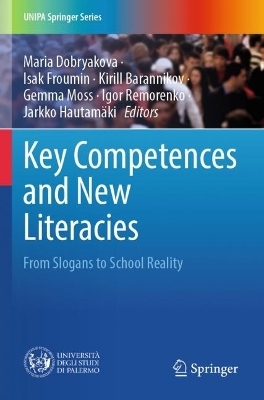 Key Competences and New Literacies - 