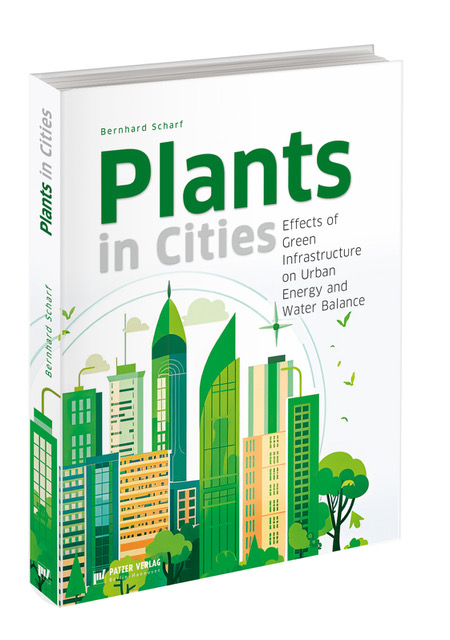 Plants in Cities - Bernhard Scharf