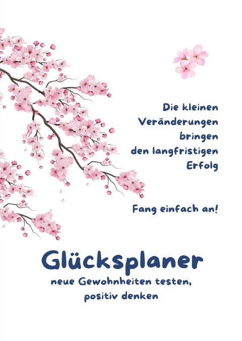 Glücksplaner - Silke Welzel