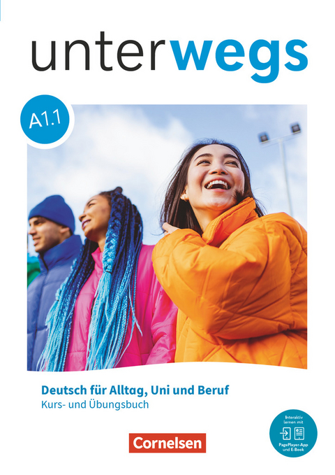 Unterwegs - Allgemeine Ausgabe - A1: Teilband 1 - Jens Magersuppe, Anne Raetz, Maren Schoenfelder, Maria Weidner