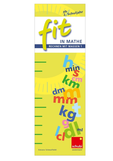 FIT in Mathe - Simone Schmalfeldt