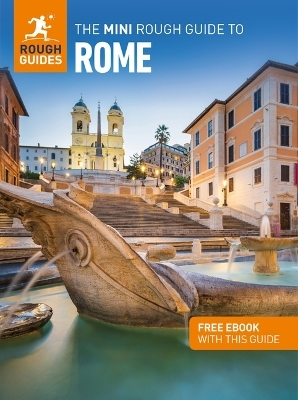 The Mini Rough Guide to Rome: Travel Guide with eBook - Rough Guides