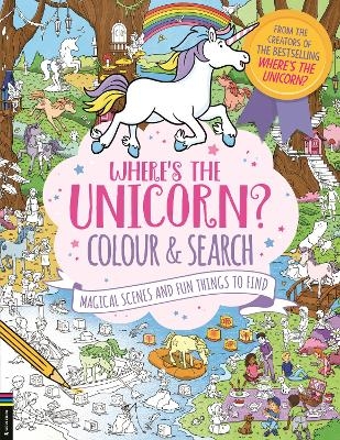 Where’s the Unicorn? Colour and Search - Jorge Santillan