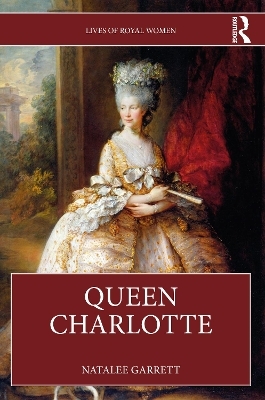 Queen Charlotte - Natalee Garrett