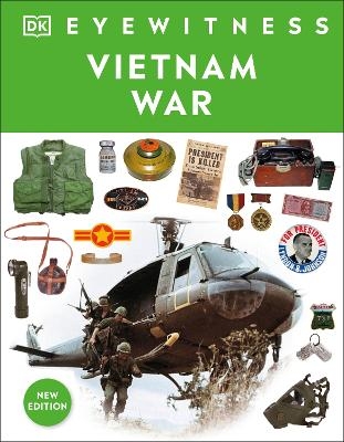 Eyewitness Vietnam War -  Dk