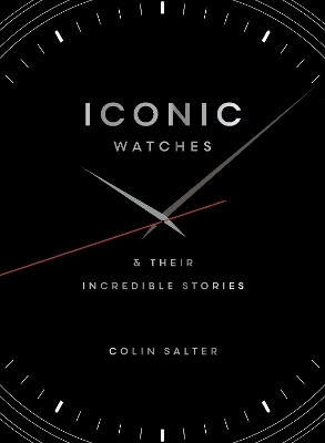 Iconic watches - Colin Salter