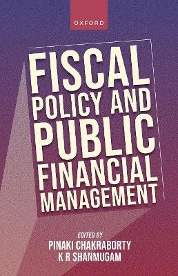 Fiscal Policy and Public Financial Management - 