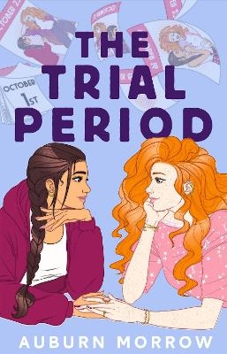 The Trial Period - Auburn Morrow