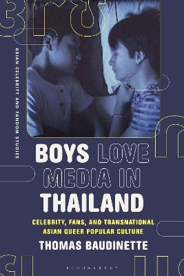 Boys Love Media in Thailand - Thomas Baudinette