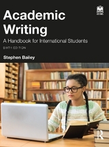 Academic Writing - Bailey, Stephen