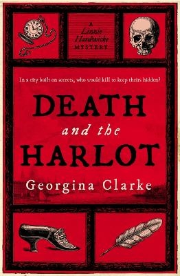 Death and the Harlot - Georgina Clarke