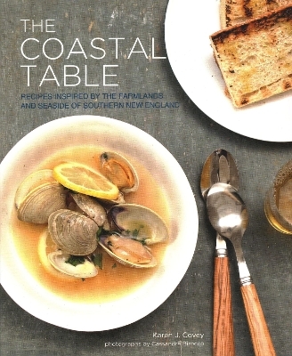 The Coastal Table - Karen Covey