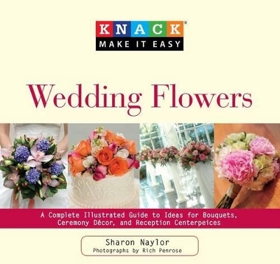 Knack Wedding Flowers - Sharon Naylor