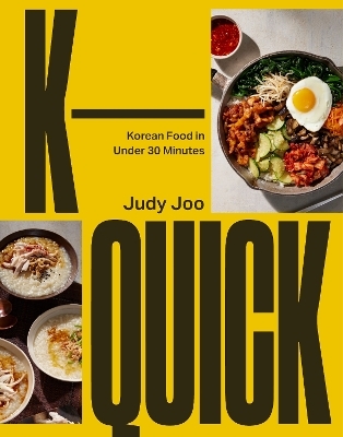 K-Quick - Judy Joo