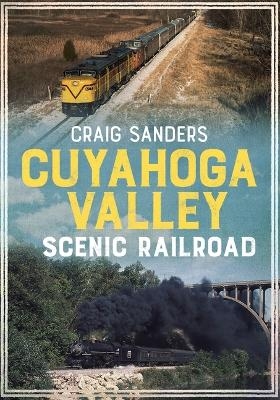 Cuyahoga Valley Scenic Railroad - Craig Sanders