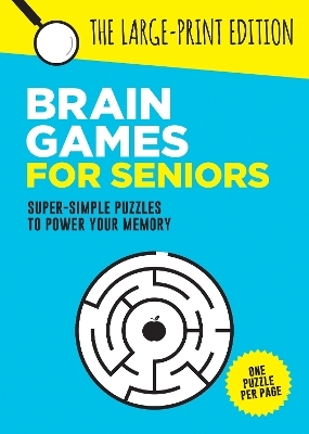 Brain Games for Seniors - Summersdale Publishers