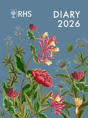 RHS Pocket Diary 2026 -  The Royal Horticultural Society