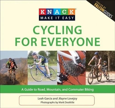 Knack Cycling for Everyone - Leah Garcia, Jilayne Lovejoy