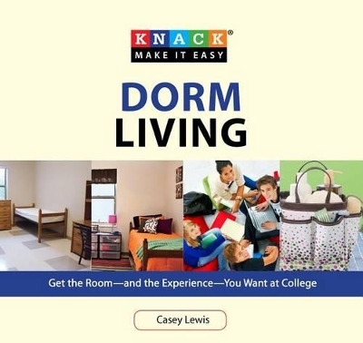 Knack Dorm Living - Casey Lewis