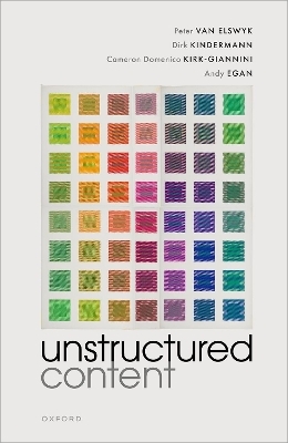 Unstructured Content - 