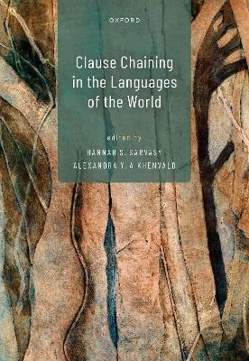 Clause Chaining in the Languages of the World - 